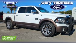 2018 Ram Ram Pickup 1500 Laramie Longhorn