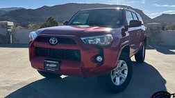 2019 Toyota 4Runner SR5 4WD