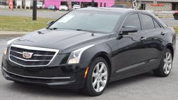 2015 Cadillac ATS 2.0T Luxury