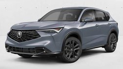 2025 Acura ADX w/A-SPEC