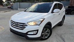 2014 Hyundai Santa Fe Sport 2.4L