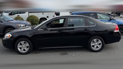 2012 Chevrolet Impala LS Fleet