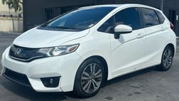 2015 Honda Fit EX