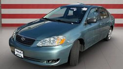 2006 Toyota Corolla LE