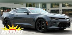 2017 Chevrolet Camaro SS