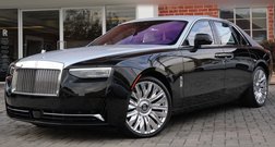2026 Rolls-Royce Ghost Base