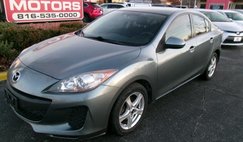 2013 Mazda MAZDA3 i SV