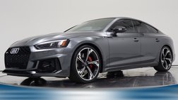2019 Audi RS 5 Sportback 2.9T quattro