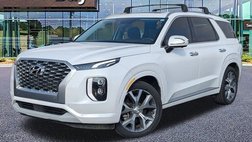2022 Hyundai Palisade Limited