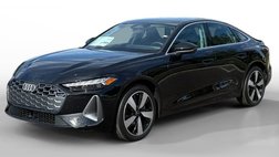 2025 Audi A5 quattro Premium Plus TFSI