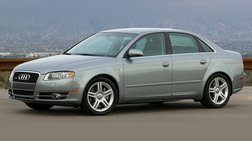 2007 Audi A4 2.0T quattro