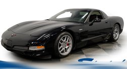 2002 Chevrolet Corvette Z06