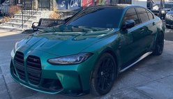 2023 BMW M3 Competition xDrive