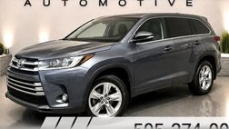 2019 Toyota Highlander Limited