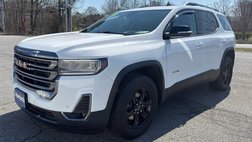 2023 GMC Acadia AT4