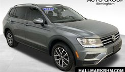 2021 Volkswagen Tiguan S
