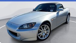 2004 Honda S2000 Base