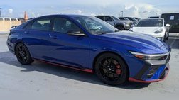 2024 Hyundai Elantra N Base