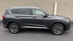 2021 Hyundai Santa Fe Limited
