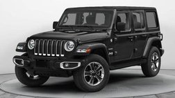 2018 Jeep Wrangler Unlimited Moab