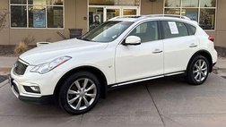 2017 Infiniti QX50 Base