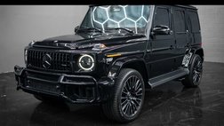 2025 Mercedes-Benz G-Class AMG G 63