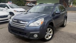 2013 Subaru Outback 2.5i Premium