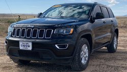 2019 Jeep Grand Cherokee Laredo E