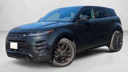 2024 Land Rover Range Rover Evoque P250 Dynamic SE