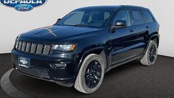2022 Jeep Grand Cherokee WK Laredo X