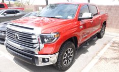 2021 Toyota Tundra Limited