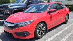 2018 Honda Civic EX-L w/Honda Sensing