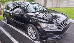 2019 Volkswagen Passat Wolfsburg