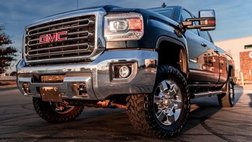 2019 GMC Sierra 3500HD SLT