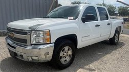 2012 Chevrolet Silverado 1500 LT