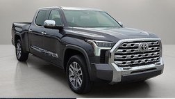 2024 Toyota Tundra 1794 Edition