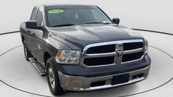 2018 Ram Ram Pickup 1500 Tradesman