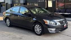 2013 Nissan Altima 2.5 S