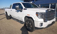 2022 GMC Sierra 3500HD Denali