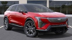 2026 Cadillac OPTIQ Premium Sport
