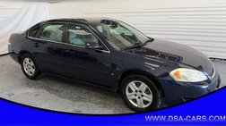 2007 Chevrolet Impala LS