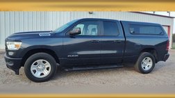 2021 Ram Ram Pickup 1500 Tradesman