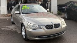 2008 BMW 5 Series 528i