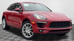 2017 Porsche Macan S
