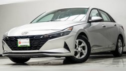 2021 Hyundai Elantra SE