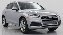 2020 Audi Q5 quattro Premium Plus 45 TFSI