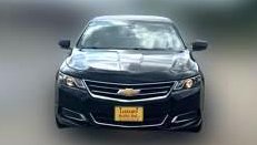 2016 Chevrolet Impala LT