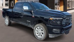 2025 Ram Ram Pickup 3500 Laramie