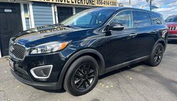 2018 Kia Sorento L