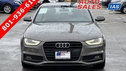 2014 Audi A4 2.0T Premium